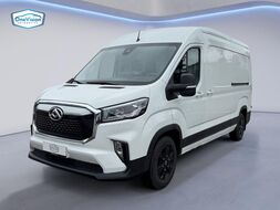 Maxus e-Deliver 9 vaihtoauto