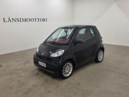 Smart Fortwo vaihtoauto