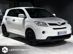 Toyota Urban Cruiser vaihtoauto