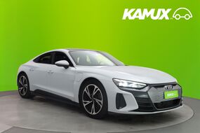 Audi e-tron GT vaihtoauto