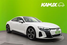 Audi e-tron GT vaihtoauto