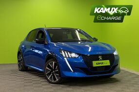 Peugeot e-208 vaihtoauto