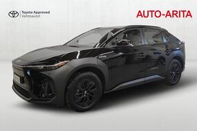 Toyota bZ4X vaihtoauto