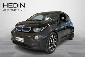 BMW i3 vaihtoauto