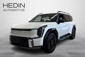Kia EV9 vaihtoauto