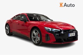 Audi RS e-tron GT vaihtoauto