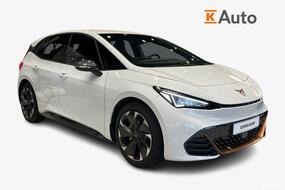 Cupra Born vaihtoauto
