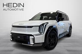Kia EV9 vaihtoauto