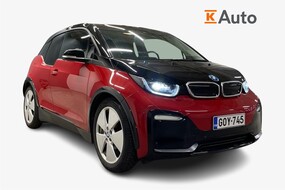 BMW i3s vaihtoauto