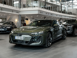 Audi RS e-tron GT vaihtoauto
