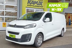 Citroën ë-Jumpy vaihtoauto