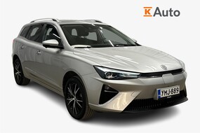 MG MG5 vaihtoauto