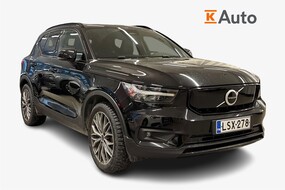 Volvo XC40 vaihtoauto
