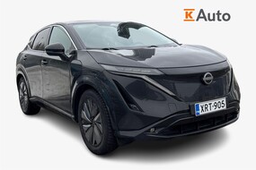 Nissan Ariya vaihtoauto