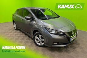 Nissan Leaf vaihtoauto