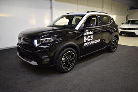 Citroën e-C3 vaihtoauto