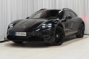 Porsche Taycan vaihtoauto