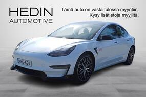 Tesla Model 3 vaihtoauto