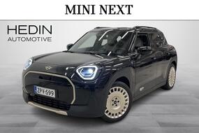 Mini Aceman vaihtoauto