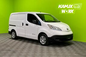 Nissan e-NV200 vaihtoauto