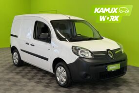 Renault Kangoo vaihtoauto