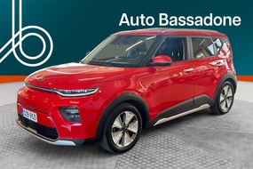 Kia e-Soul vaihtoauto