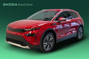 Skoda Elroq vaihtoauto