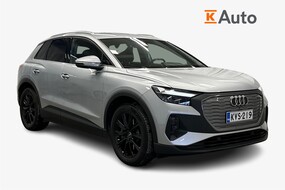 Audi Q4 e-tron vaihtoauto