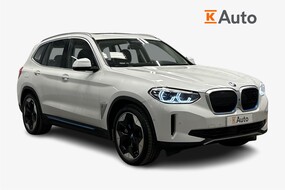 BMW iX3 vaihtoauto