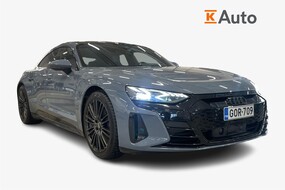 Audi e-tron GT vaihtoauto