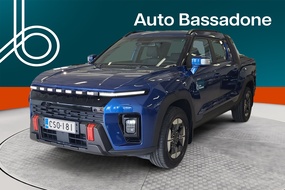 KGM Musso EV vaihtoauto