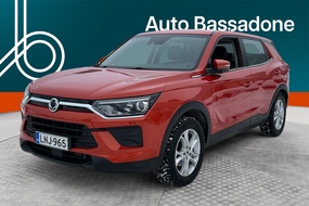 SsangYong Korando vaihtoauto
