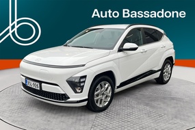 Hyundai KONA Electric vaihtoauto