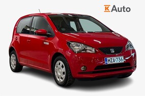 SEAT Mii electric vaihtoauto