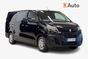 Peugeot e-Expert vaihtoauto