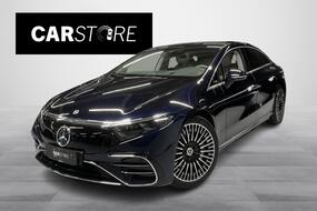 Mercedes-Benz EQS vaihtoauto