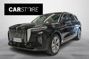 Hongqi E-HS9 vaihtoauto