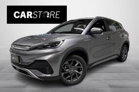 BYD Atto 3 vaihtoauto