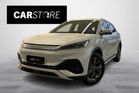 BYD Atto 3 vaihtoauto