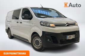 Citroën ë-Jumpy vaihtoauto