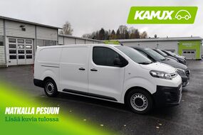 Citroën ë-Jumpy vaihtoauto