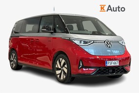 Volkswagen ID. Buzz vaihtoauto