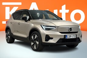 Volvo XC40 vaihtoauto