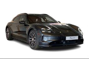 Porsche Taycan vaihtoauto