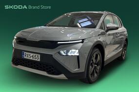 Skoda Elroq vaihtoauto
