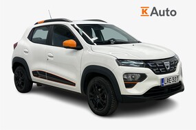 Dacia Spring vaihtoauto