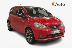 SEAT Mii electric vaihtoauto