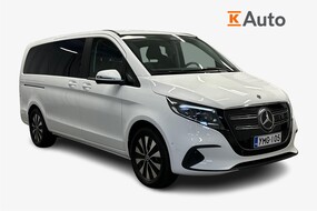 Mercedes-Benz EQV vaihtoauto