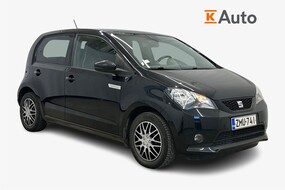 SEAT Mii electric vaihtoauto
