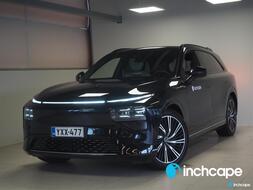 XPENG G9 vaihtoauto
